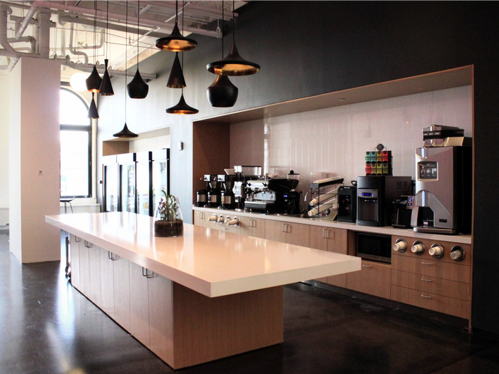 Kantor baru Instagram