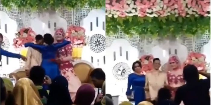 akibat uang panai terlalu besar, calon suaminya memilih menikah dengan perempuan lain