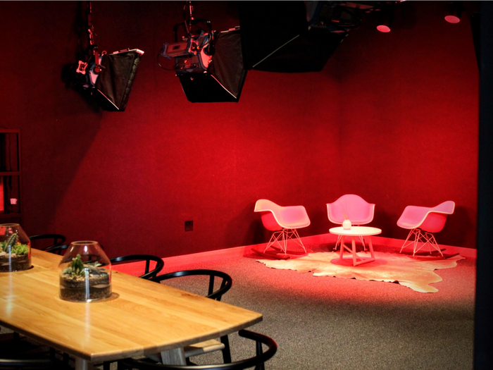 kantor baru Instagram