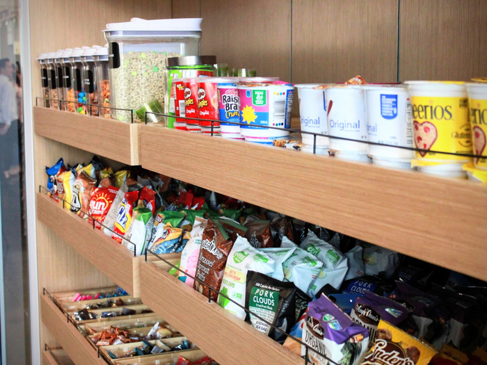 Kantor baru Instagram