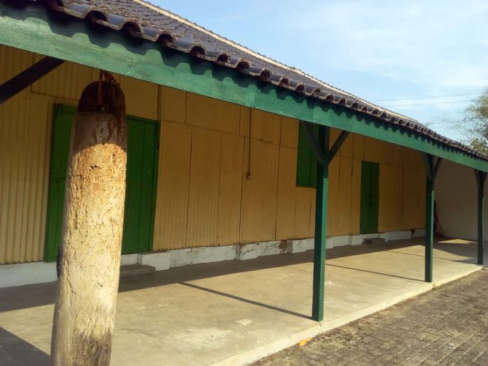 Lumbung padi