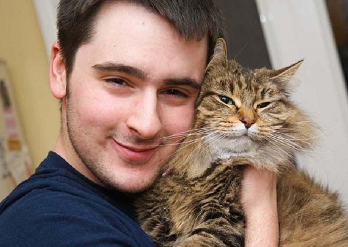 Pecinta Kucing