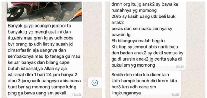 Curhatan Ode