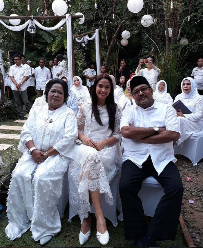 Rano Karno, Maudy dan Suti