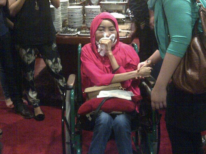 Artis FTV Cecilia Vickend Meninggal Karena Kanker Lidah, Waspada