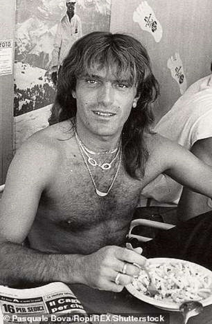Maurizio Zanfanti pada 1980-an