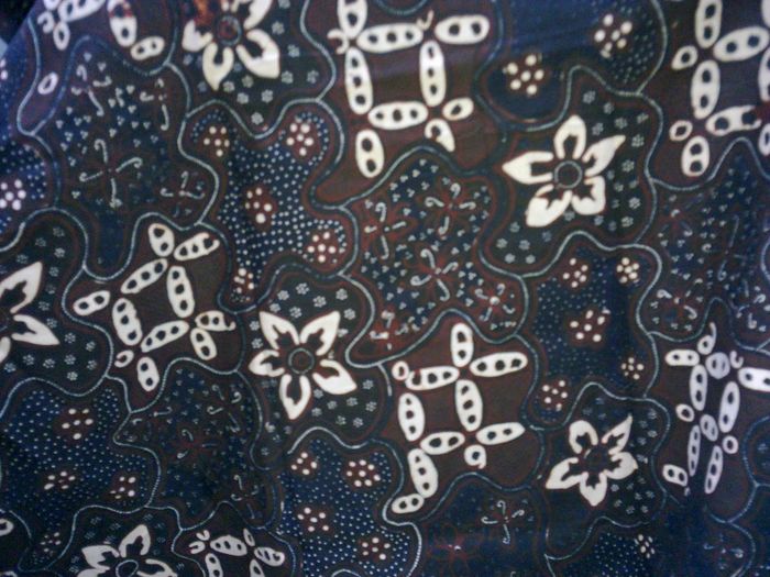 Motif Batik Sekar Jagad