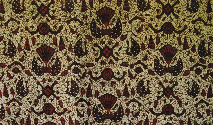 Motif batik Sidomukti