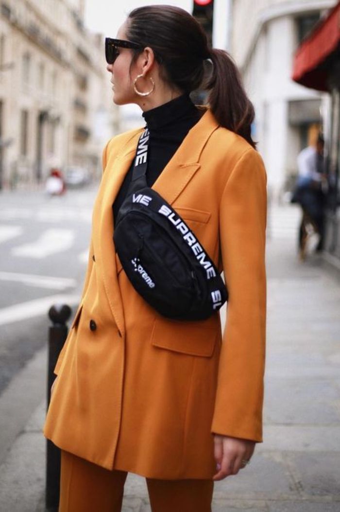 Waist bag