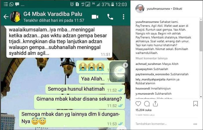 chat WA