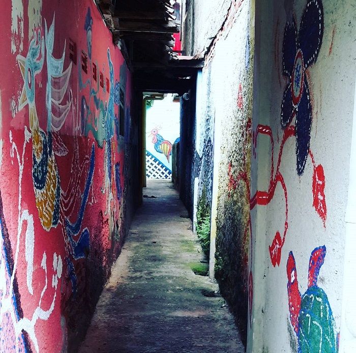 Kampung Batik Palbatu