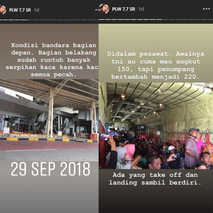 Kisah Tria Aditia Utari