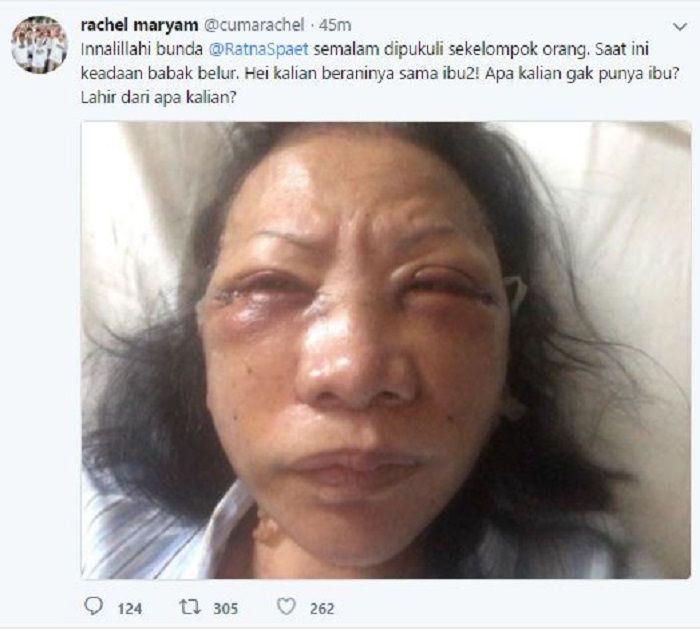 Ratna Sarumpaet