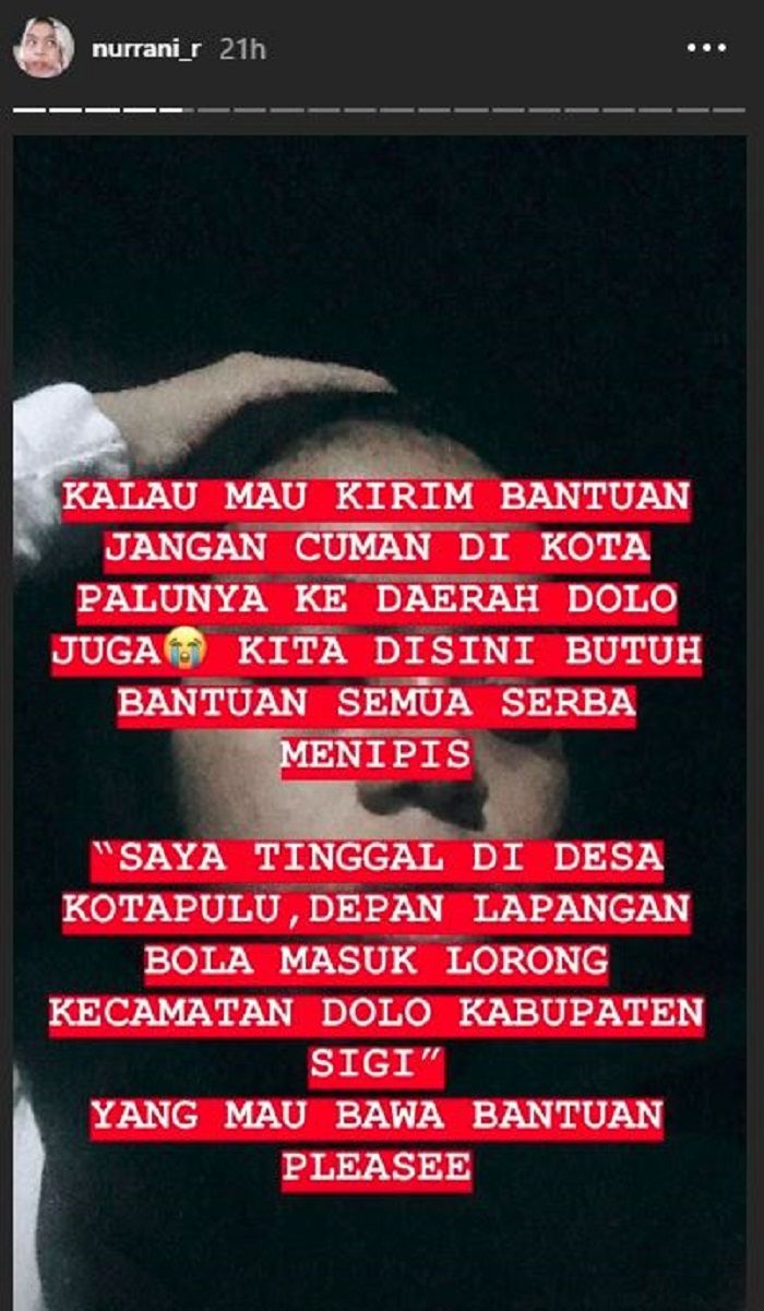 kondisi terbaru Nurrani