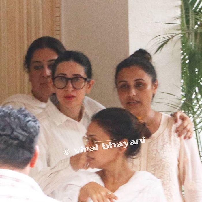 Rani Mukherji