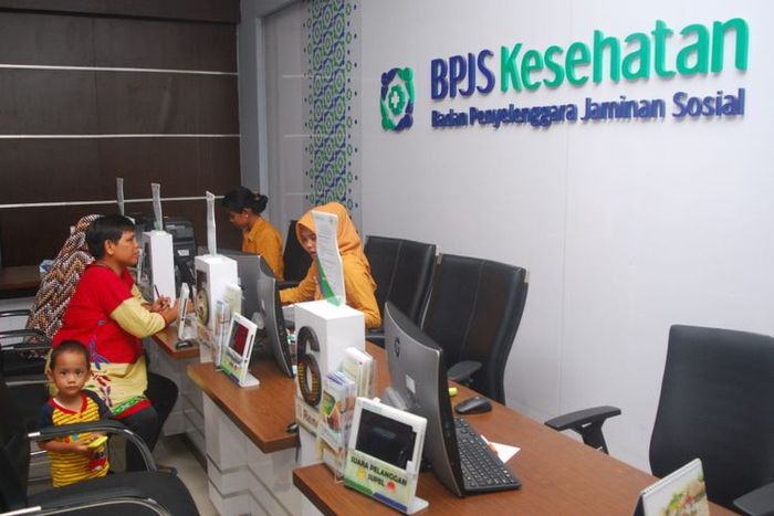 Iuran BPJS Kesehatan.