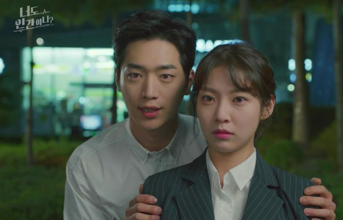 Scene drama Korea :