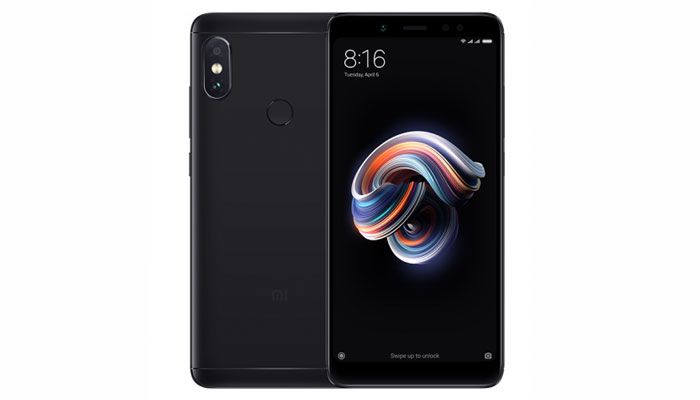 Xiaomi Redmi Note5
