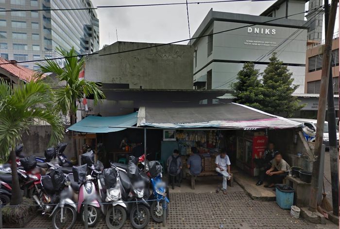 Tanamur saat ini