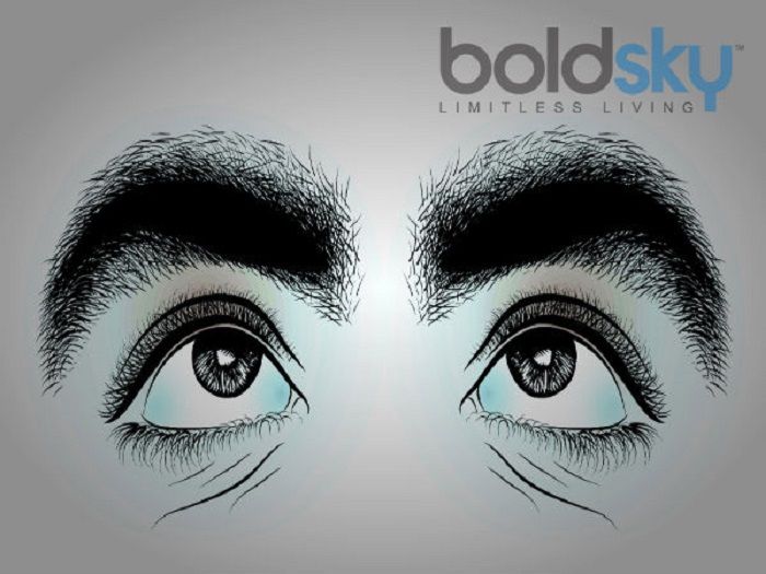 Bentuk <a href='https://jakarta.tribunnews.com/tag/alis' title='Alis'>Alis</a> Melengkung