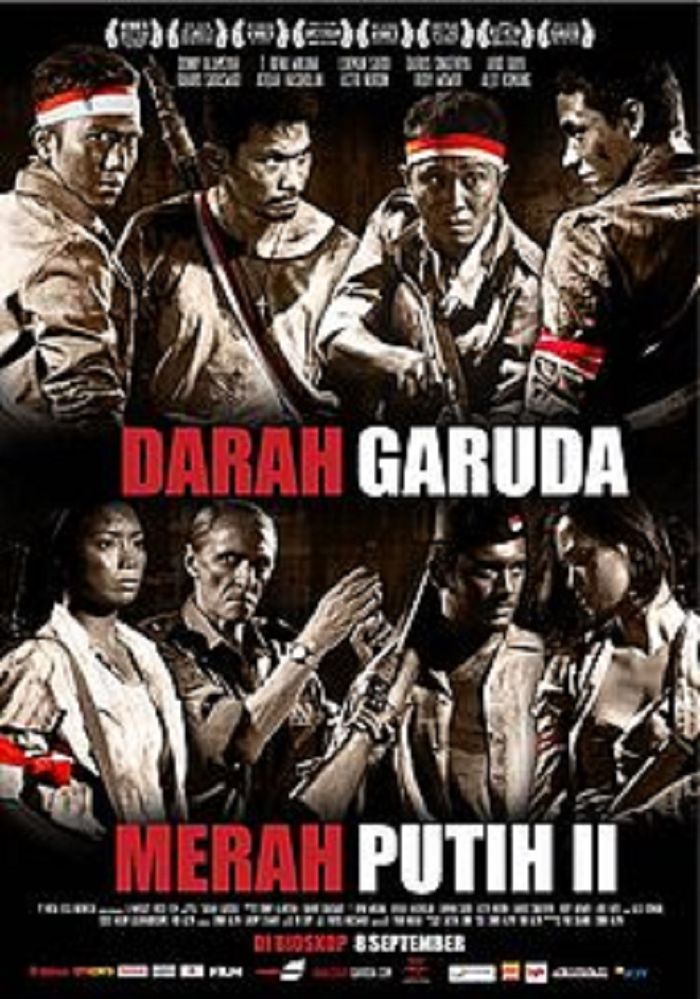Darah Garuda