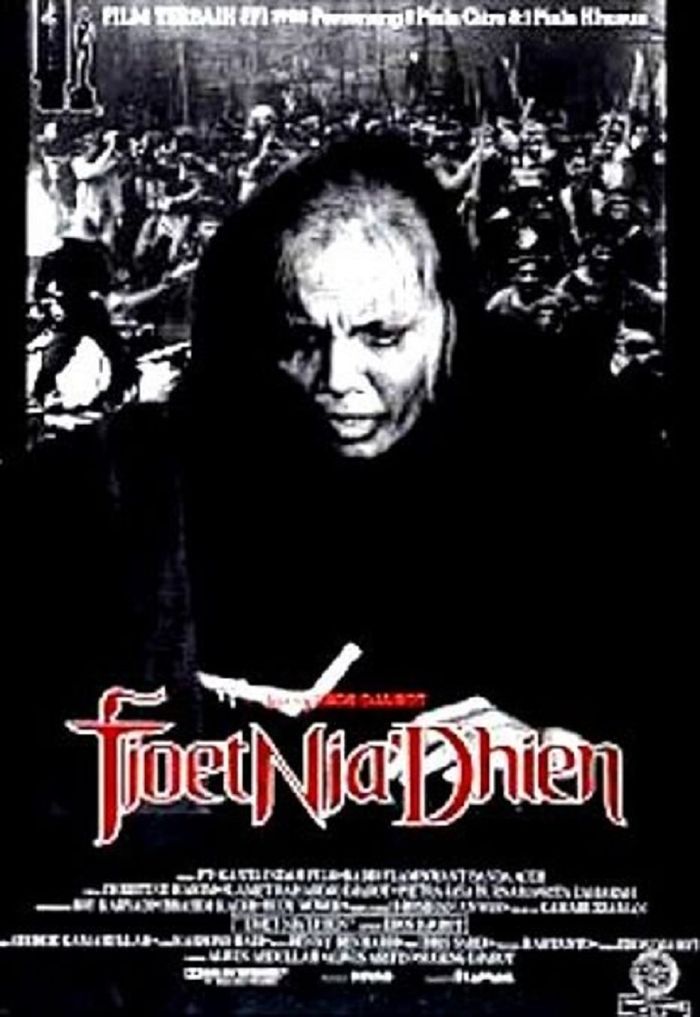 Cover film Tjoet Nja' Dhien (1988)