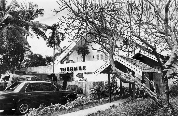 Tanamur pada kala itu yang didirikan tahun 1970