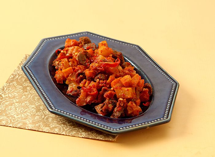 Sambal Goreng Hati
