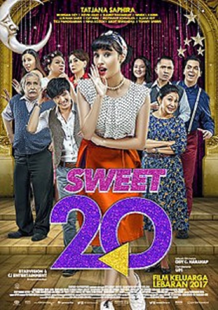 Sweet 20