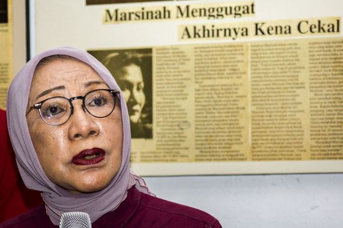Ratna Sarumpaet terancam pidana 10 tahun