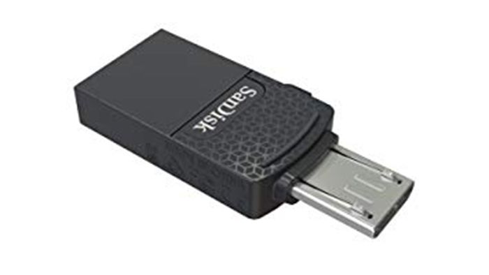 Sandisk Dual Drive