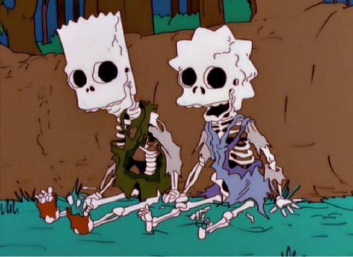 Kejanggalan di Film Kartun