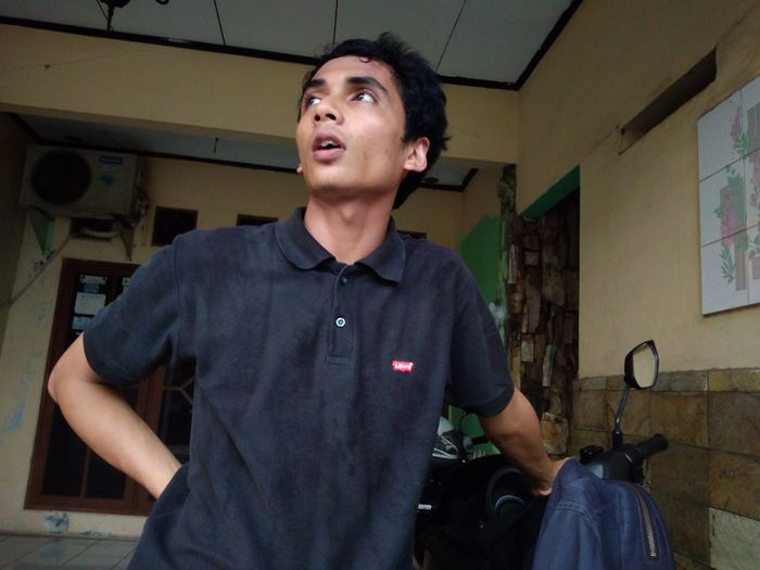 Armada, tetangga Ratna Sarumpaet