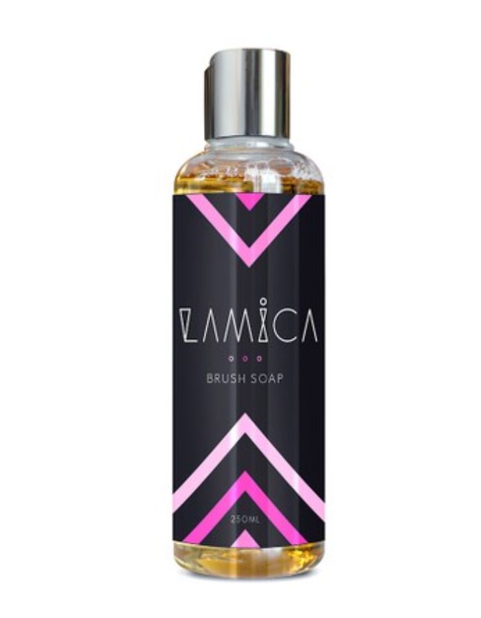 Pembersih kuas makeup Lamica - Lamica 601 Brush Soap 