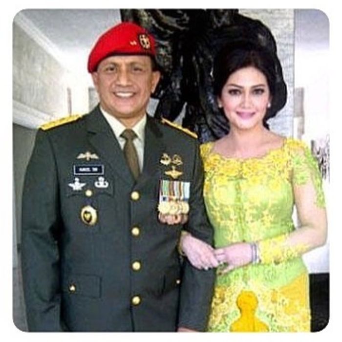 Momen sebelum pernikahan