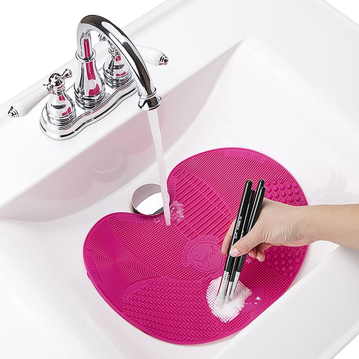 Pembersih <a href='https://manado.tribunnews.com/tag/kuas' title='kuas'>kuas</a> makeup Sigma - Brush Cleansing Mat