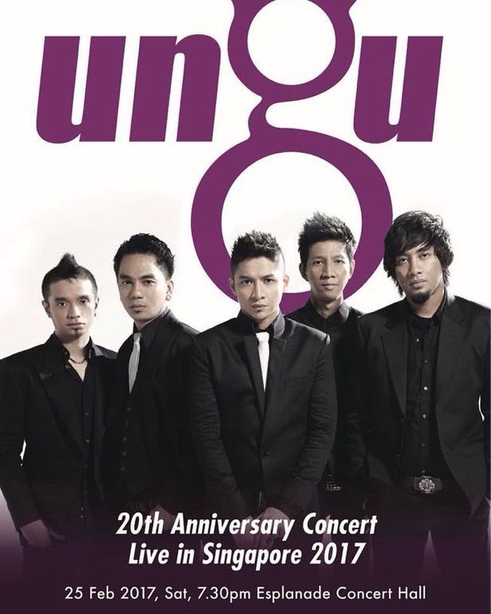 Grup Band Ungu