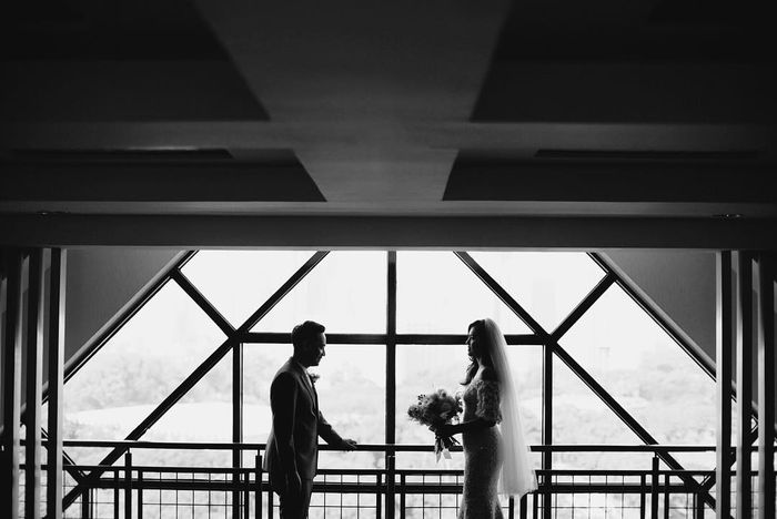 Bayu Risa dan Monita Tahalea
 