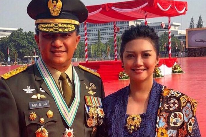 Syarat menjadi istri TNI harus dipenuhi oleh calon istri
