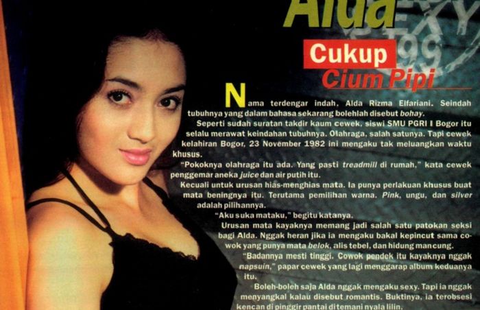 alda risma