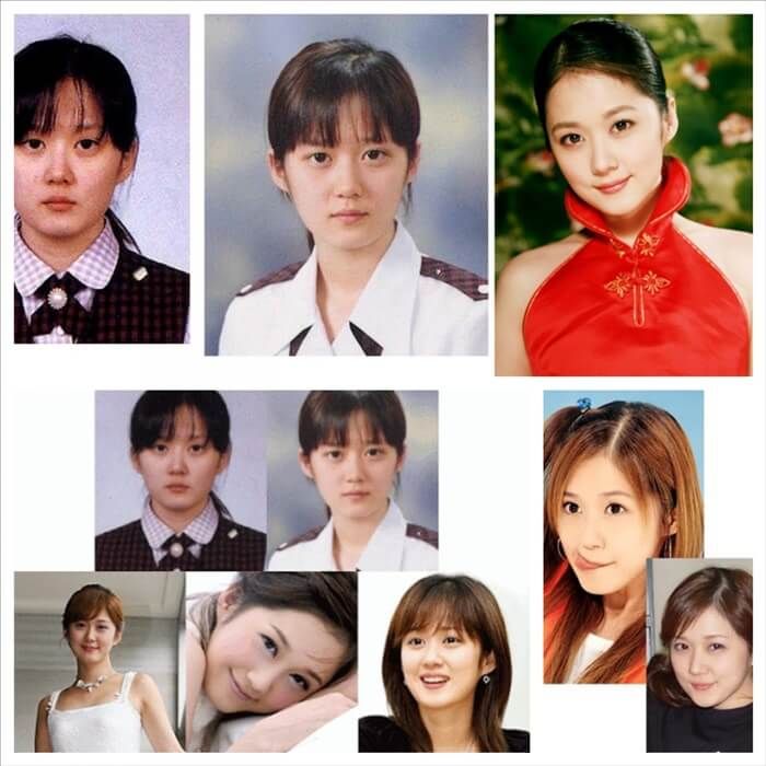 . Jang Na Ra

