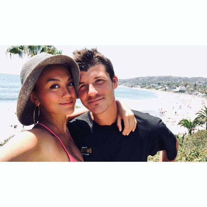 Agnez Mo dan Jeff