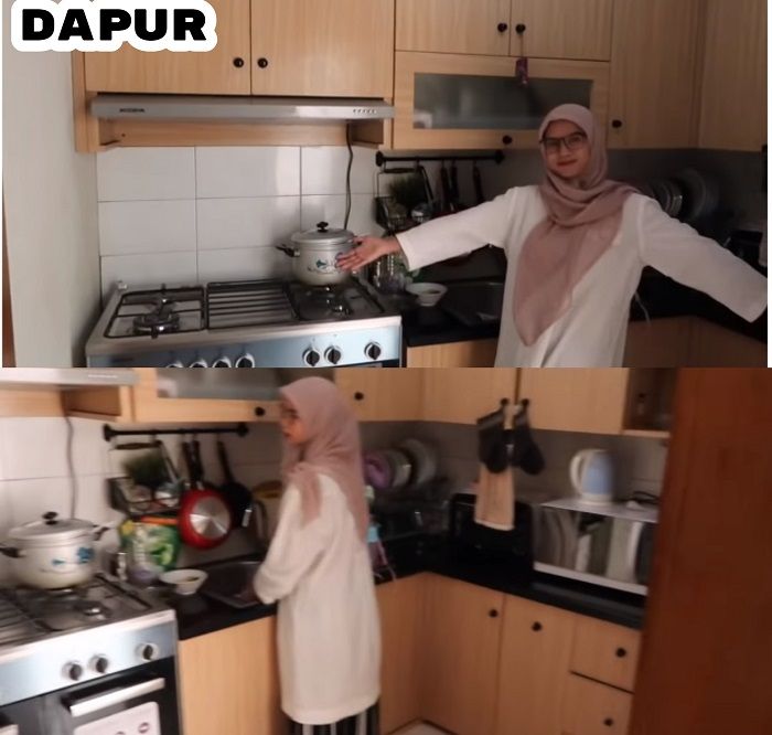 Dapur Ben Kasyafani