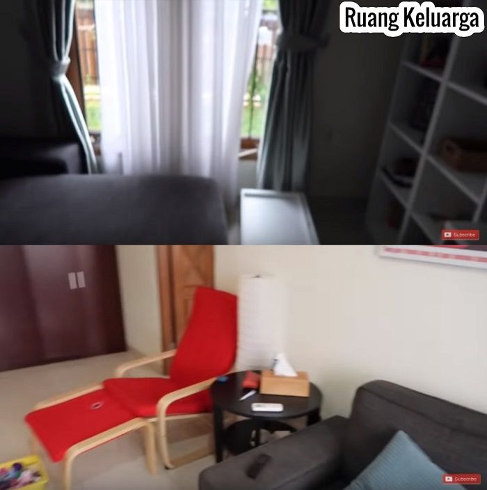 Ruang Keluarga Ben Kasyafani
