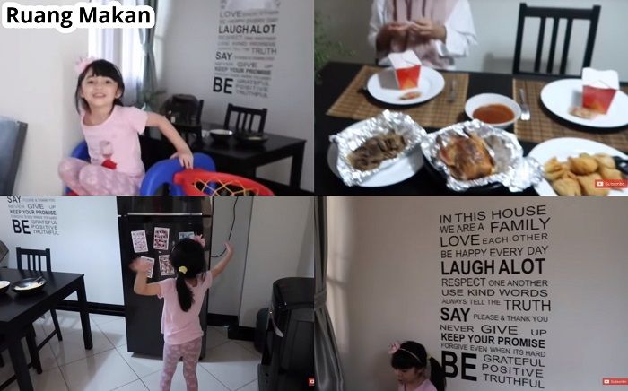 Ruang Makan Ben Kasyafani