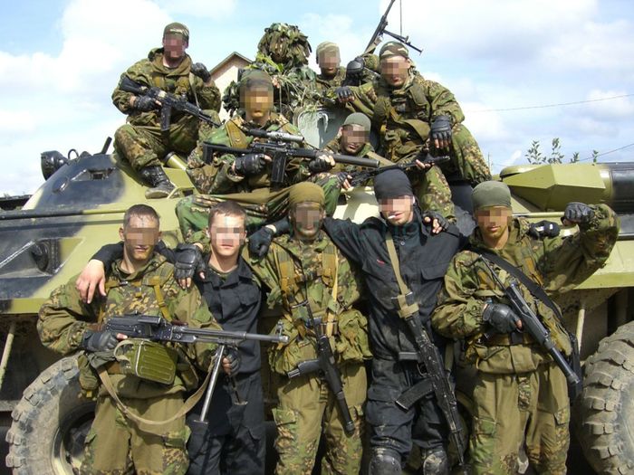 Dinas intelijen militer Rusia dianggap sebagai ancaman yang nyata