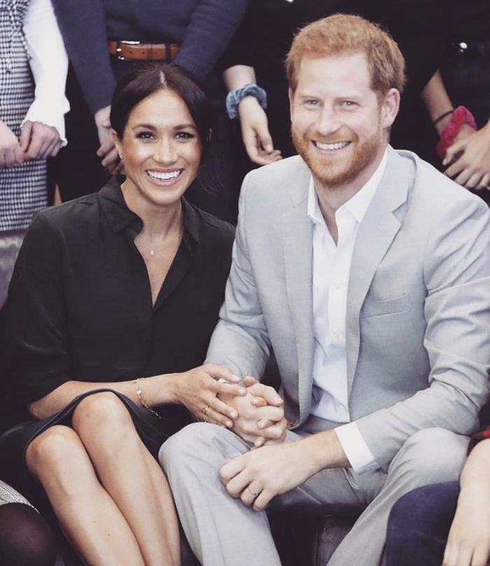 Maghan Markle dan Pengeran Harry