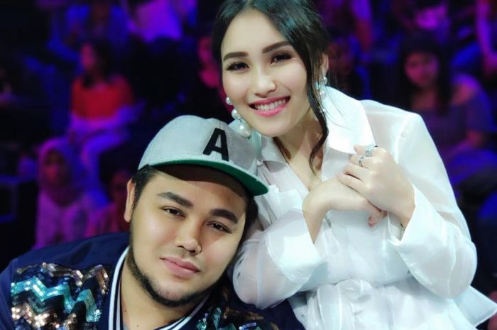 Ivan Gunawan dan Ayu TIng Ting