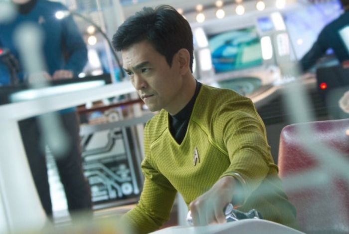 John Co di film Star Trek