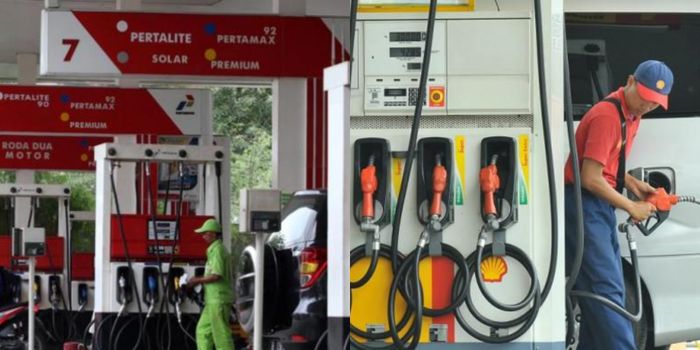Kenaikan harga Bahan Bakar Minyak (BBM) di SPBU berlaku untuk Pertamax Series, Dex Series, dan Bios